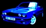 moje autíčko BMW E30